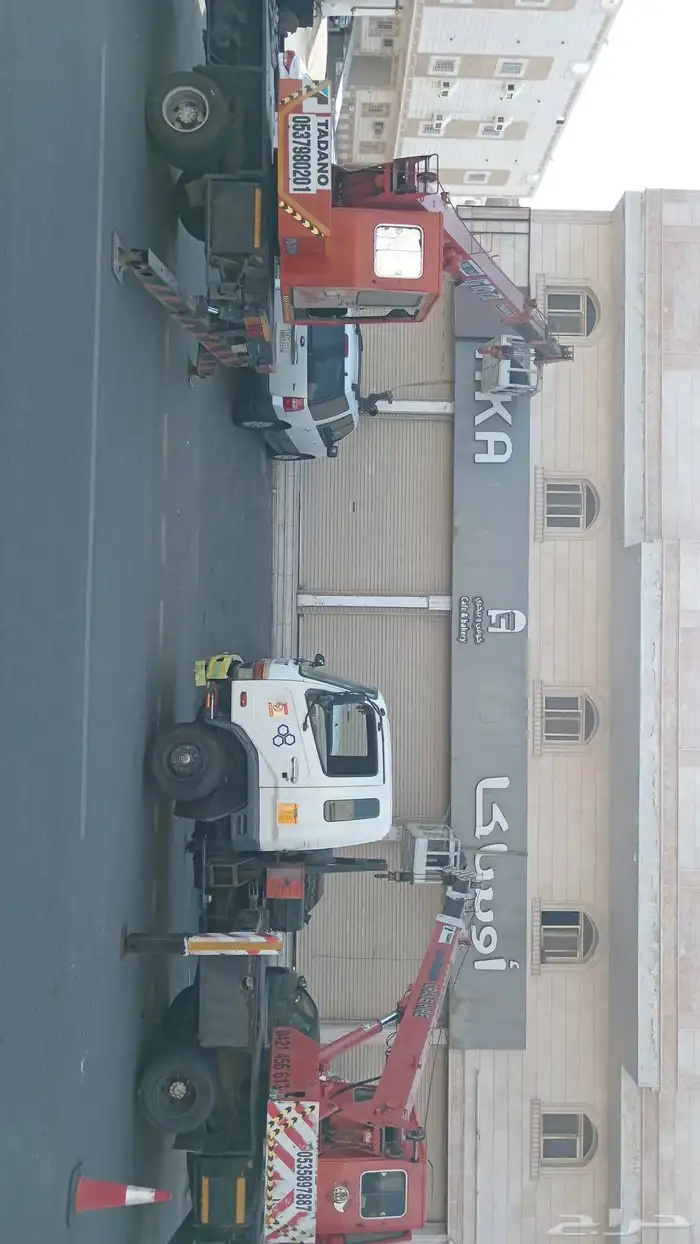 رافعه ونش كرين 6