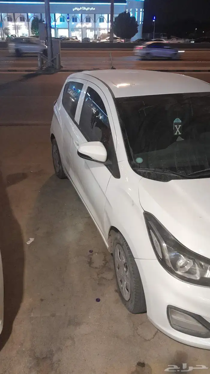 اسبارك موديل 2019 0