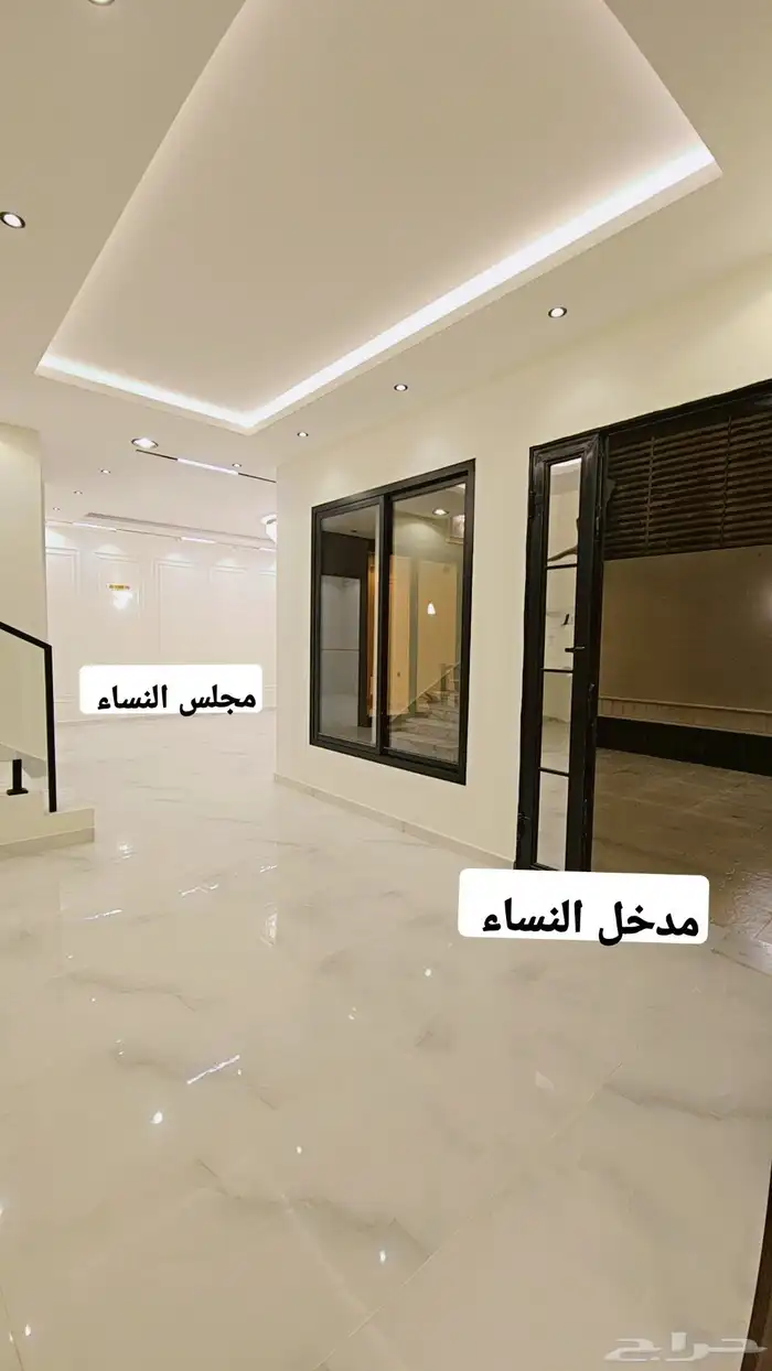 للبيع فلل في لبن في منها بشقة بتصميم الكود السعودي 5