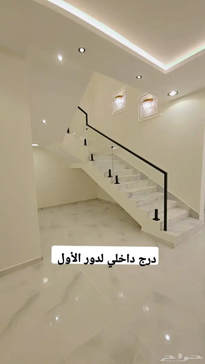 للبيع فلل في لبن في منها بشقة بتصميم الكود السعودي 6