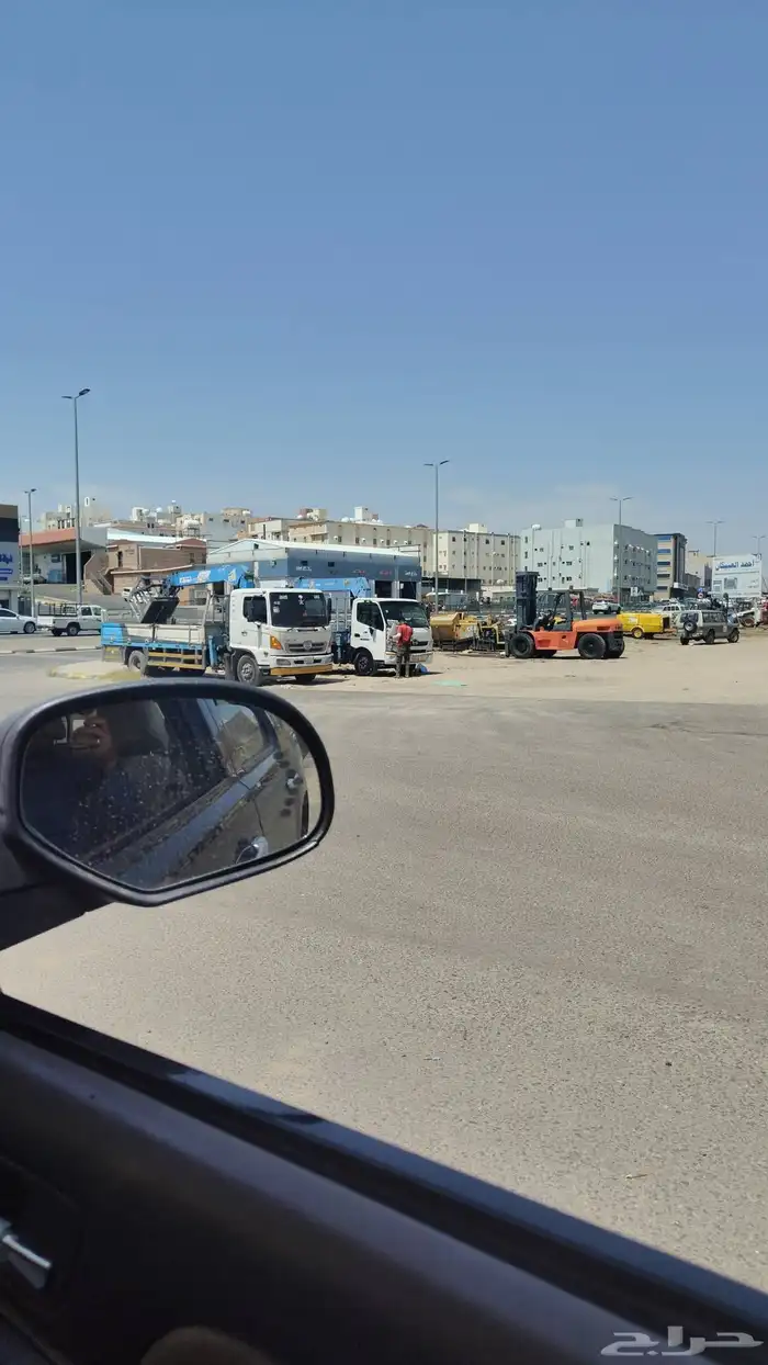 كرين الايجار الطايف 5