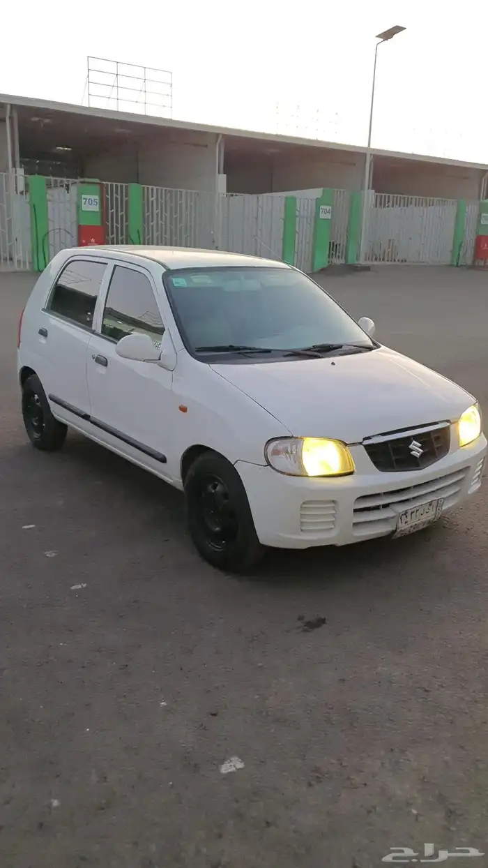 سزوكي التو 2007 9