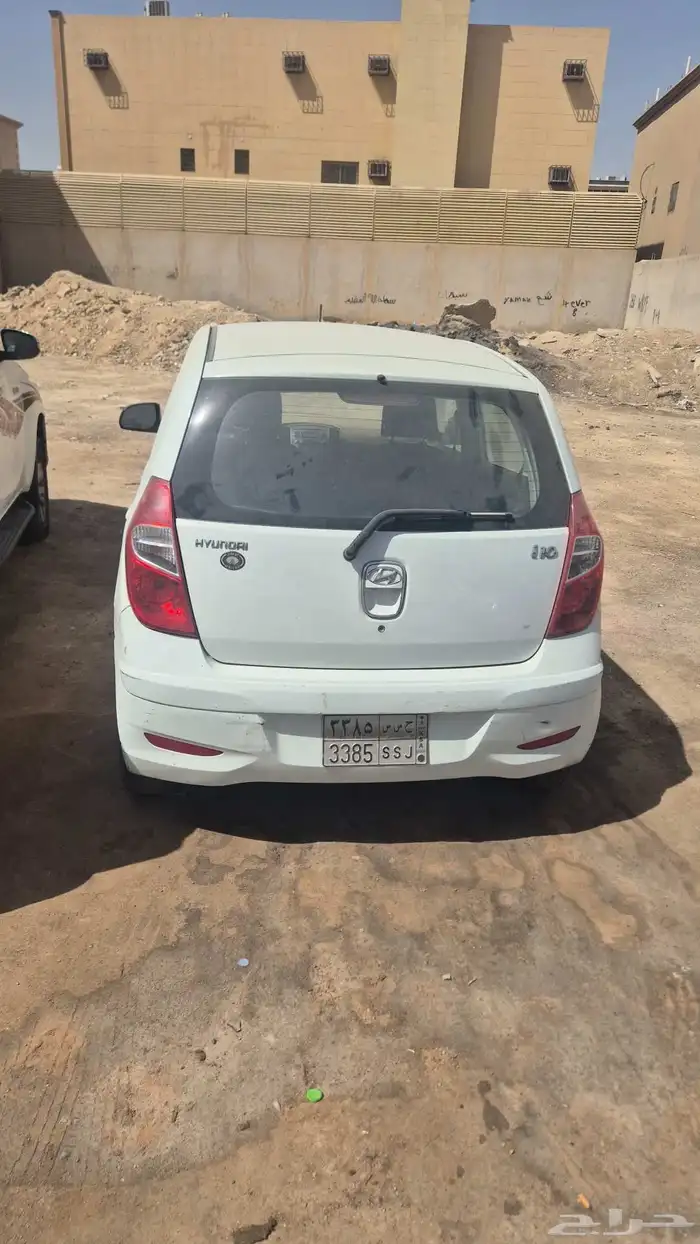 هيونداي i10 موديل 2013 2