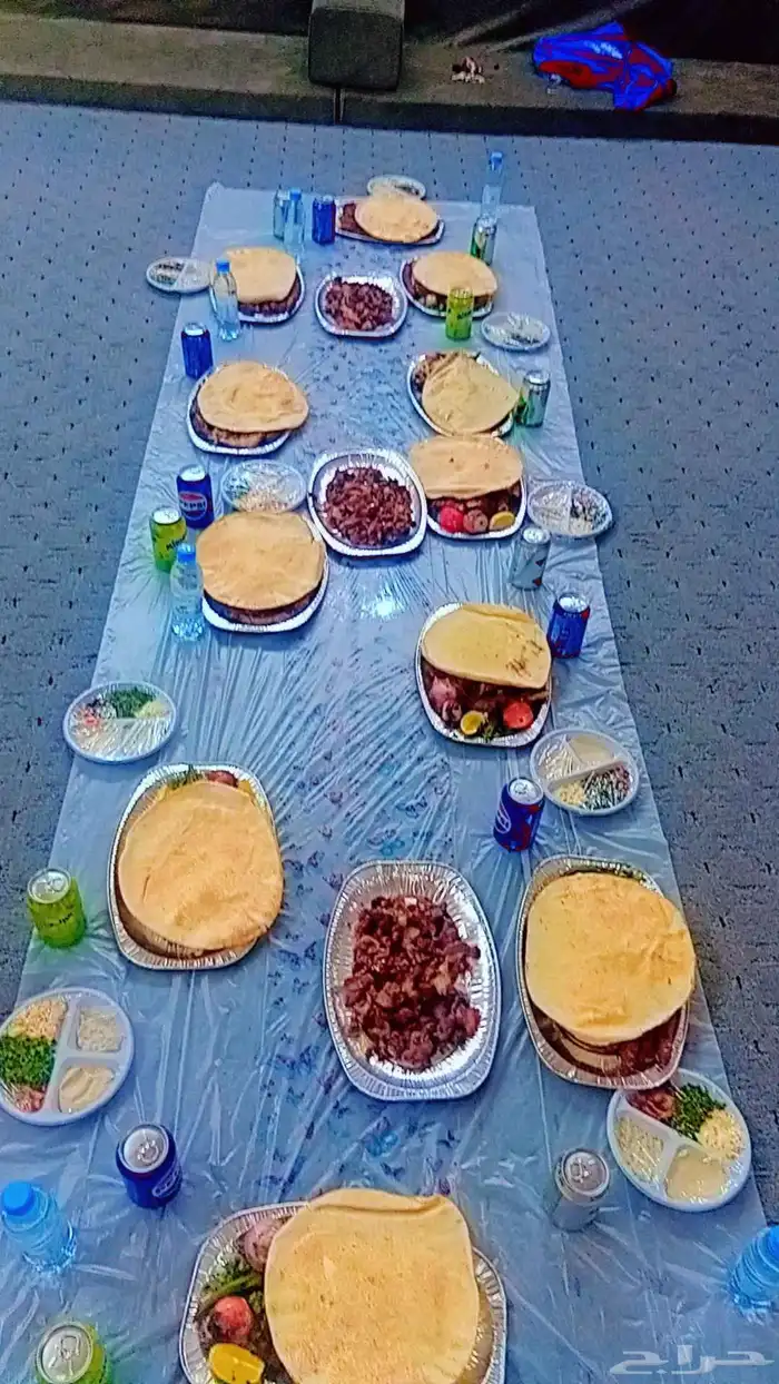 معلم مشاوي خارجي 0