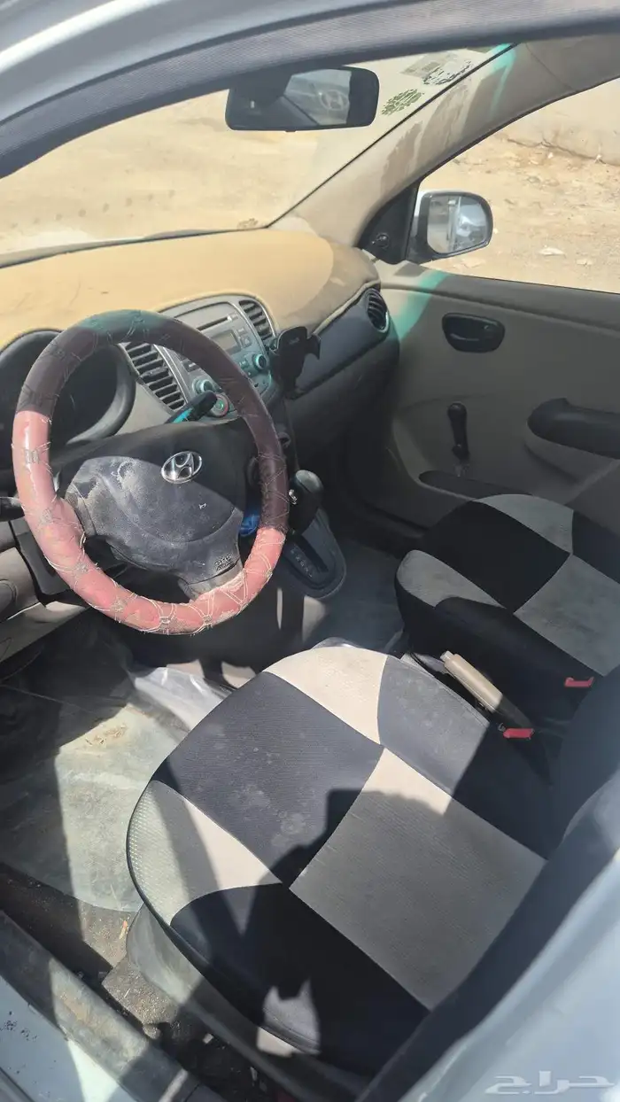 هيونداي i10 موديل 2013 0