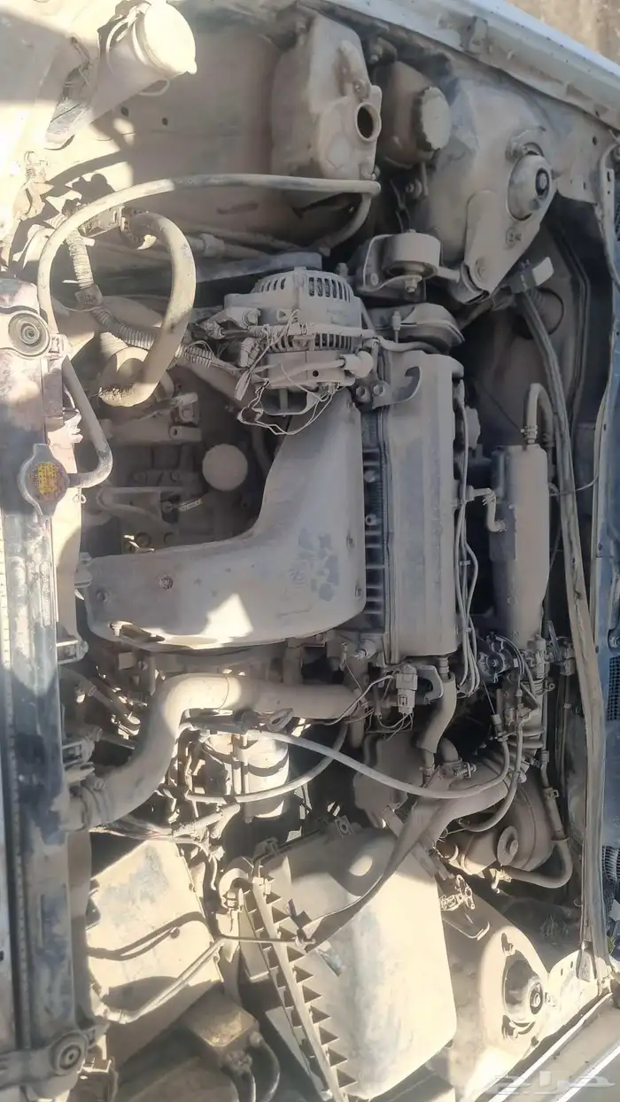 قطع كامري 2000 تويوتا 3