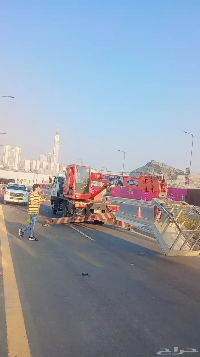 رافعه ونش كرين 4