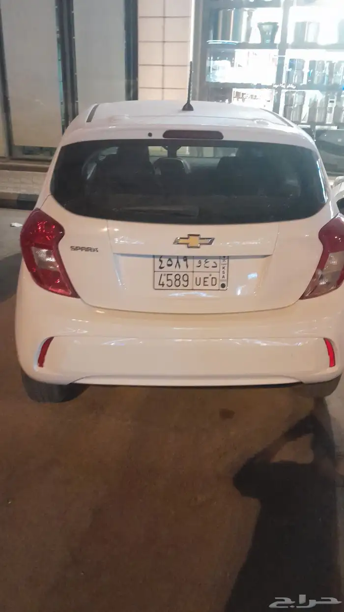 اسبارك موديل 2019 2