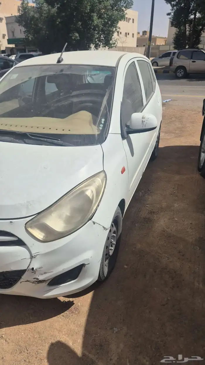 هيونداي i10 موديل 2013 4