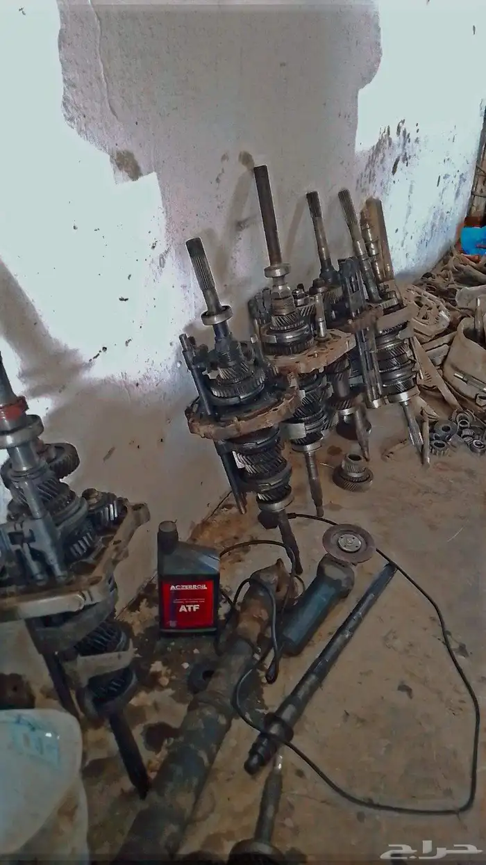 جير عادي هيلاكس وقالا في جير عادي دارسن وكالا في دفرنسات في 5