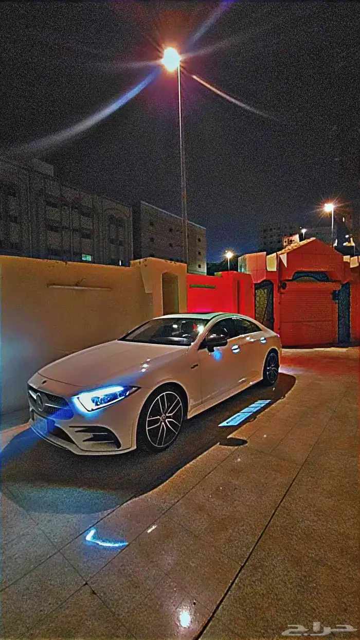مرسيدس CLS 450 2020 معدل CLS53 0
