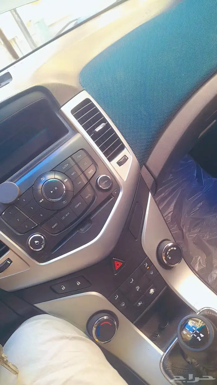Chevrolet Cruze 2010 2