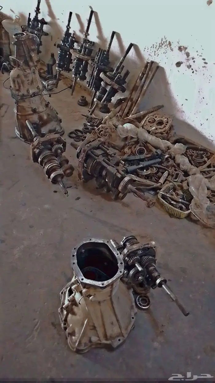 جير عادي هيلاكس وقالا في جير عادي دارسن وكالا في دفرنسات في 6