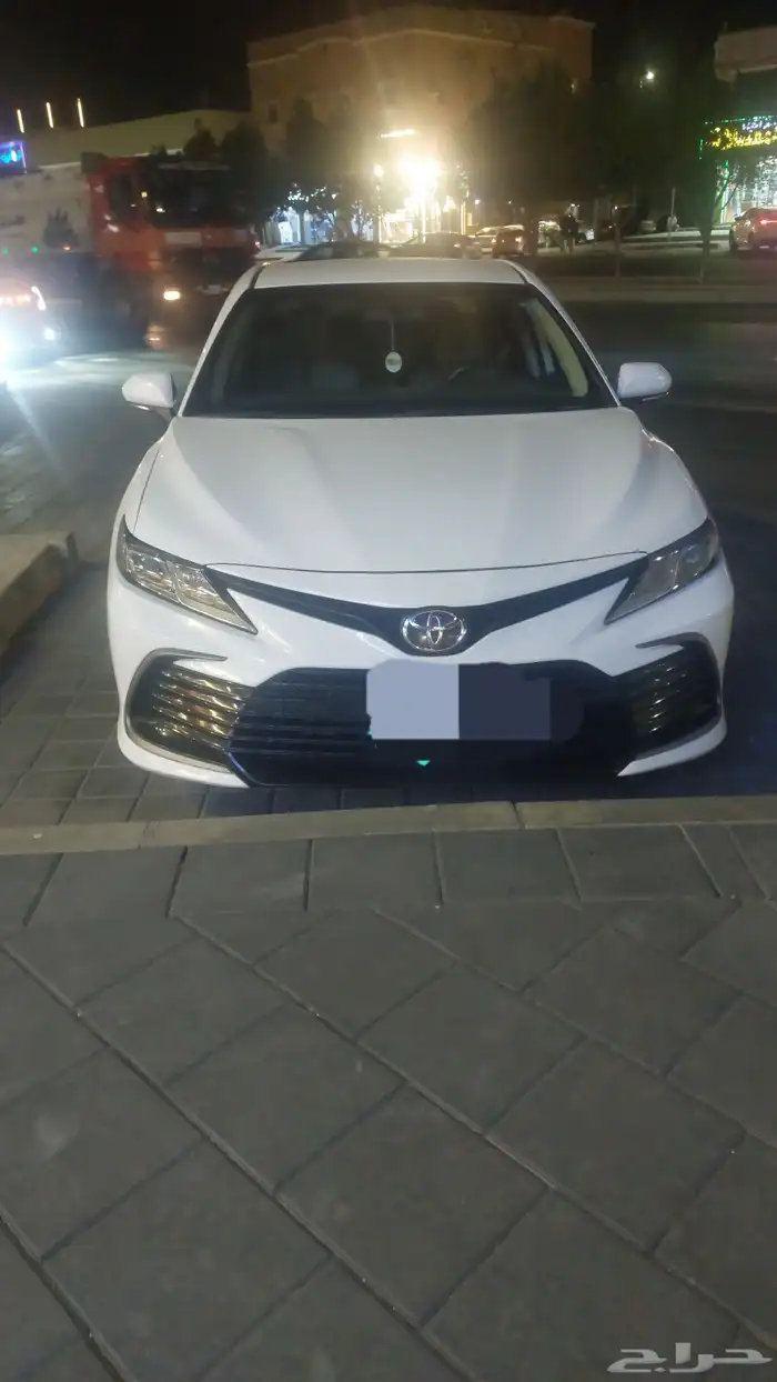 كامري 2024 4