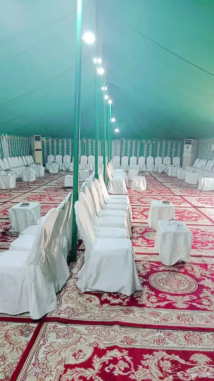تأجير كنب تأجير شاشات تأجير طاولات كراسي ملكي تنظيم حفلات 3