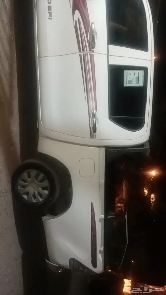 هايلوكس غمارتين عادي 2016 قير ومكينه على الشرط بودي شد بلد 9