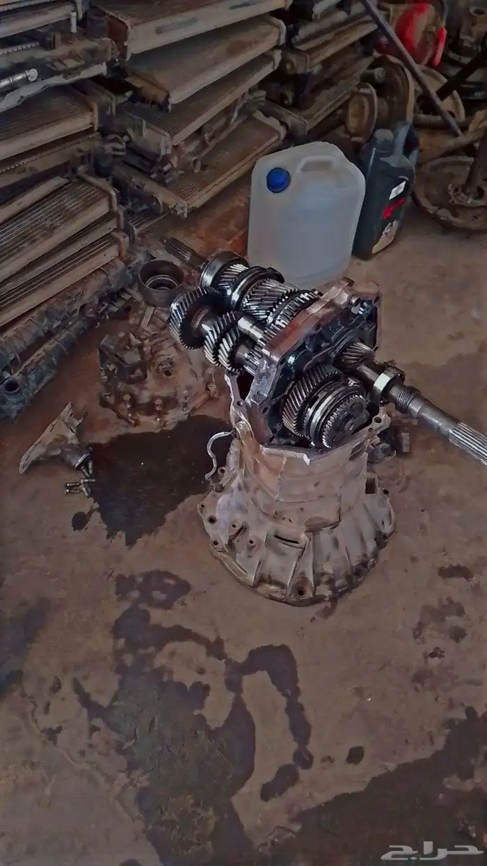 جير عادي هيلاكس وقالا في جير عادي دارسن وكالا في دفرنسات في 4