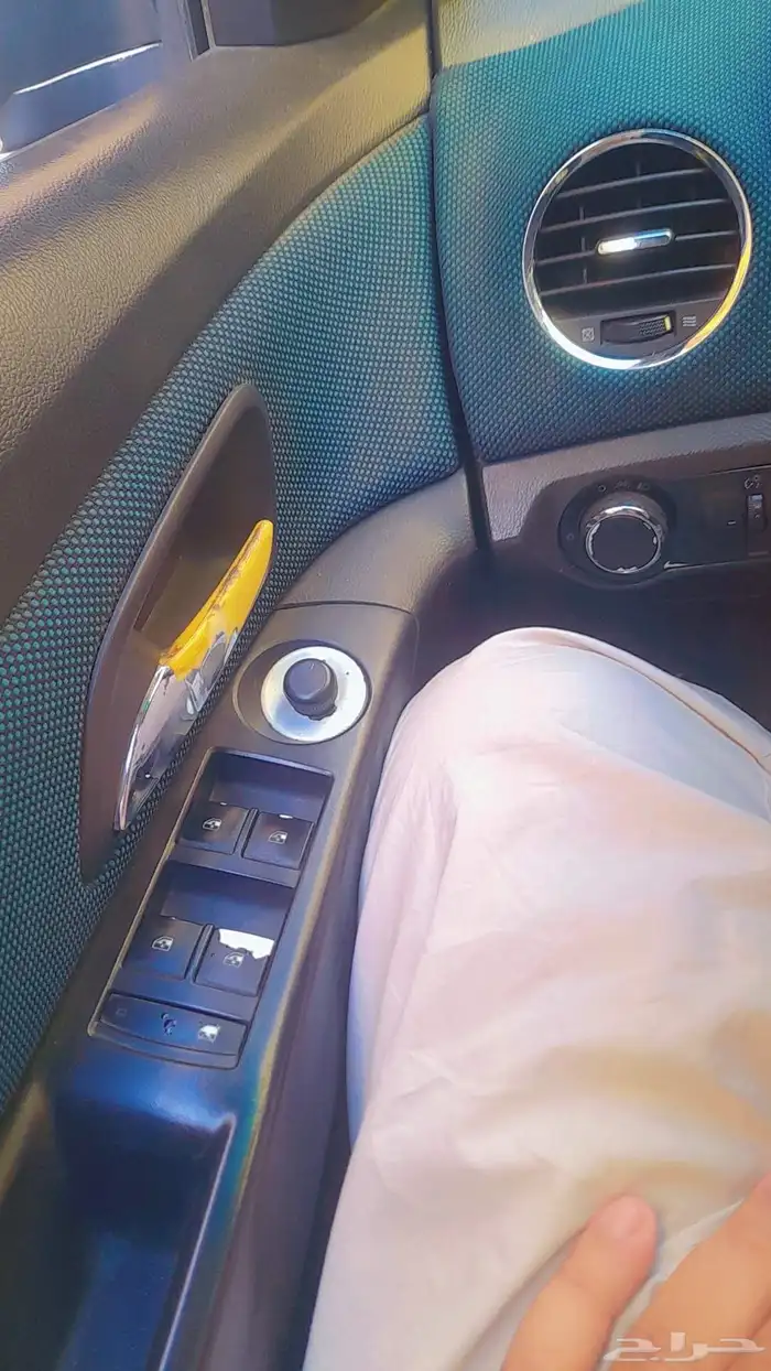Chevrolet Cruze 2010 3