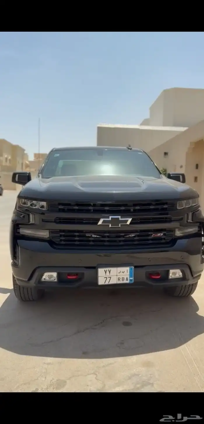 سلفرادو 2021 2