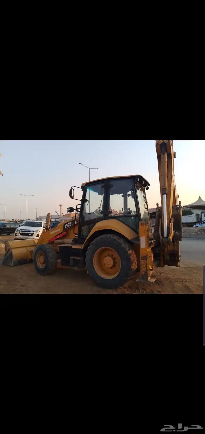 عرجا كتربلر 2016 دبل للبيع 0