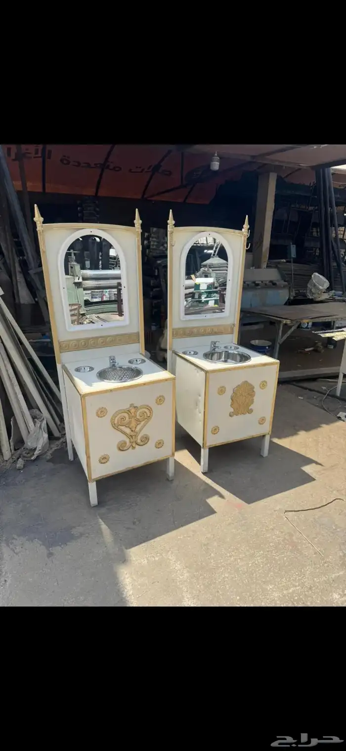 مغسلة ضيوف مغاسل ماء عدد أشكال ارسل واتس تجيك الأشكال 0