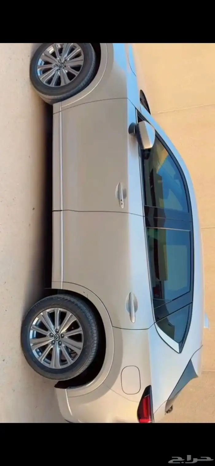 للبيع مازدا CX5 شبه الجديد 6