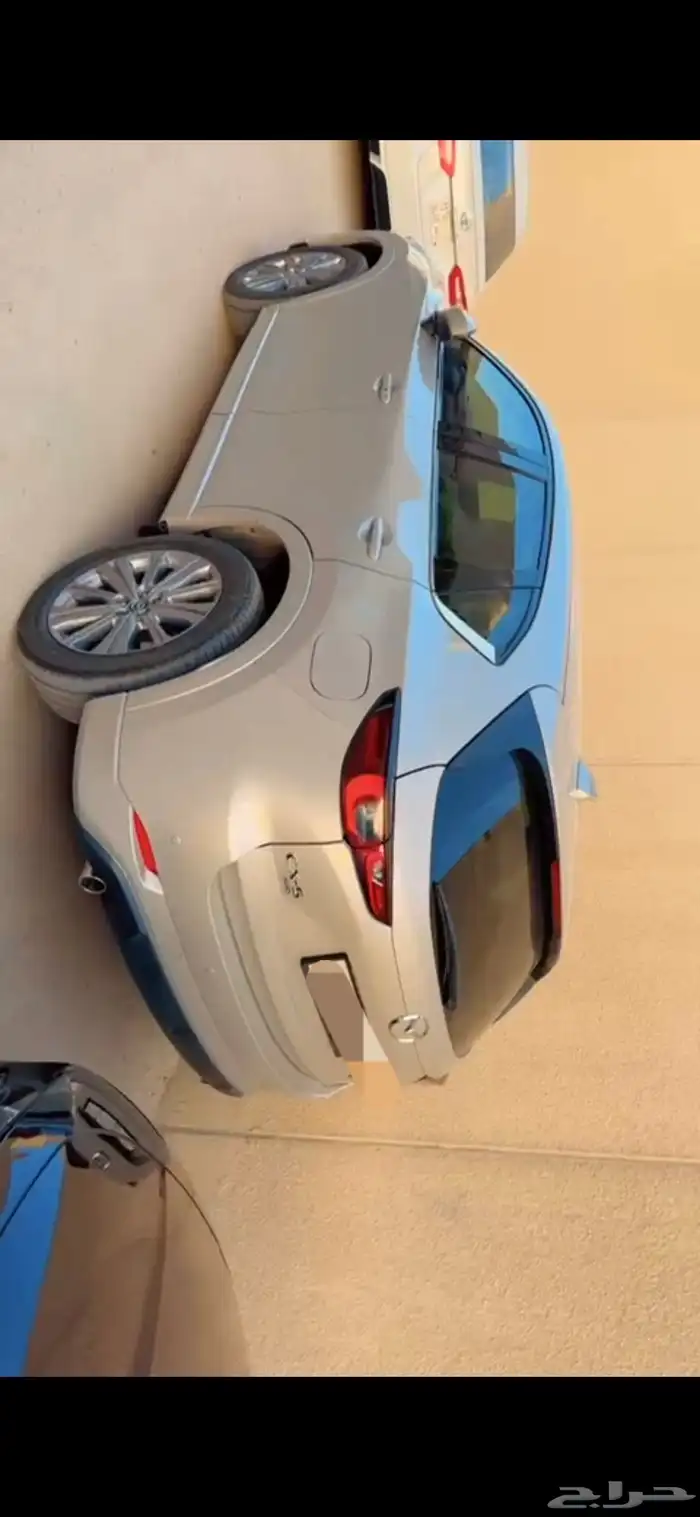 للبيع مازدا CX5 شبه الجديد 3