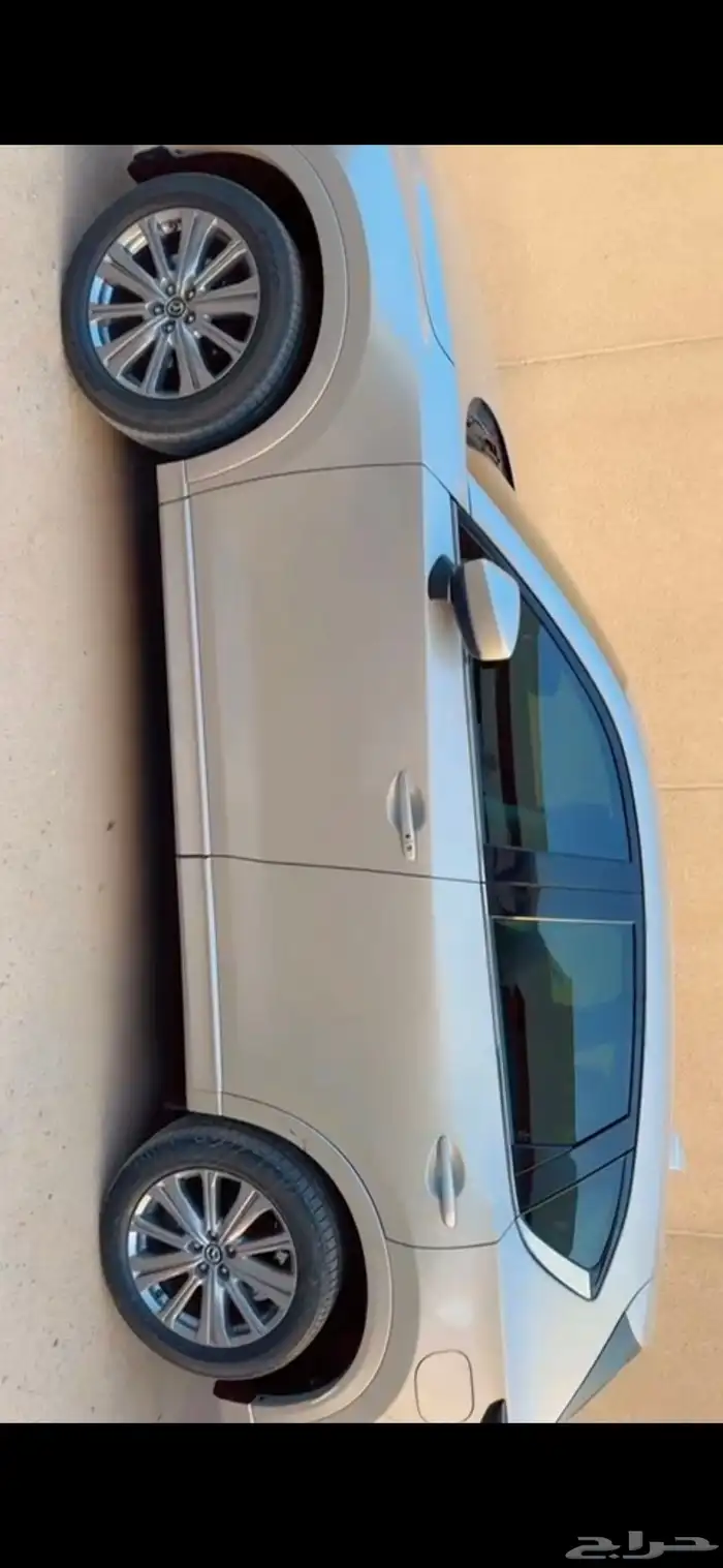 للبيع مازدا CX5 شبه الجديد 2