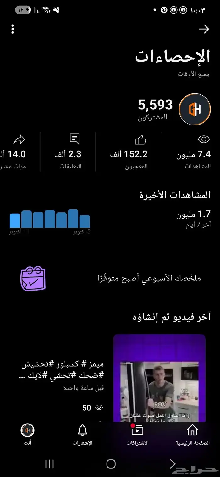 طريقه الاكسبلور في اليوتيوب 0