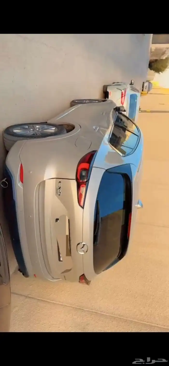 للبيع مازدا CX5 شبه الجديد 4