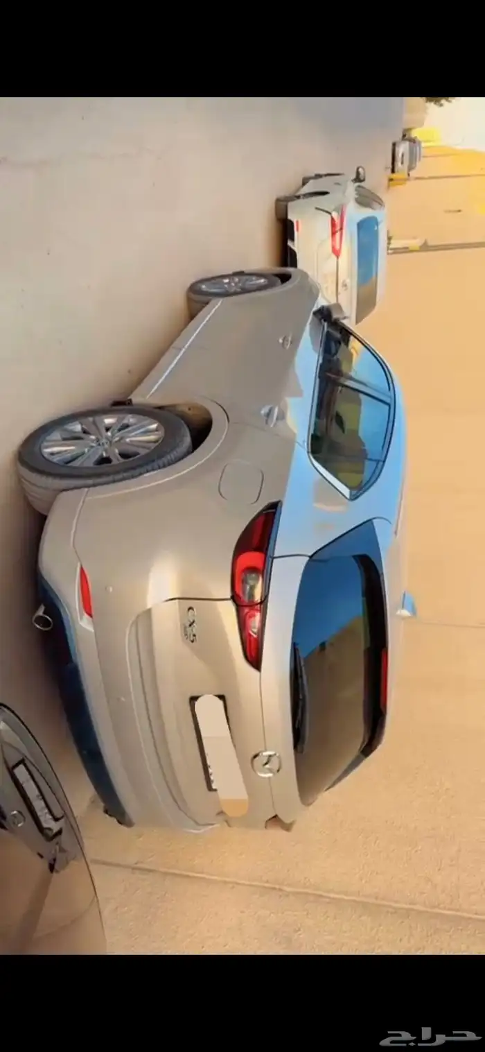 للبيع مازدا CX5 شبه الجديد 1