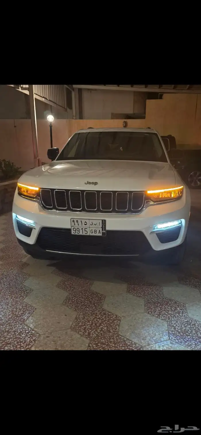 2023 جيب جراند شيروكي ليمتد 0