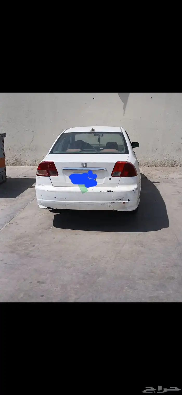 هوندا سيفك 2002 للبيع 0