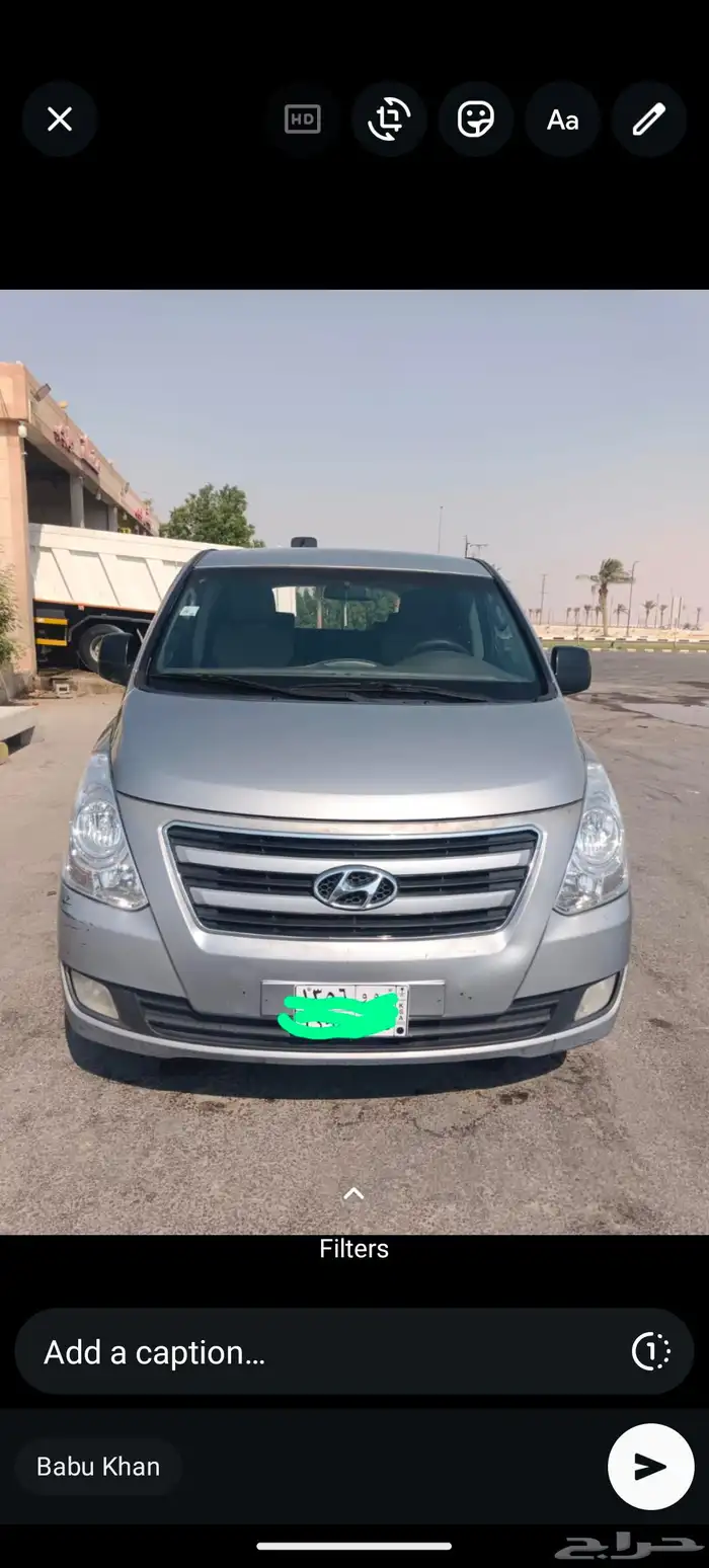 Hyundai H1 1