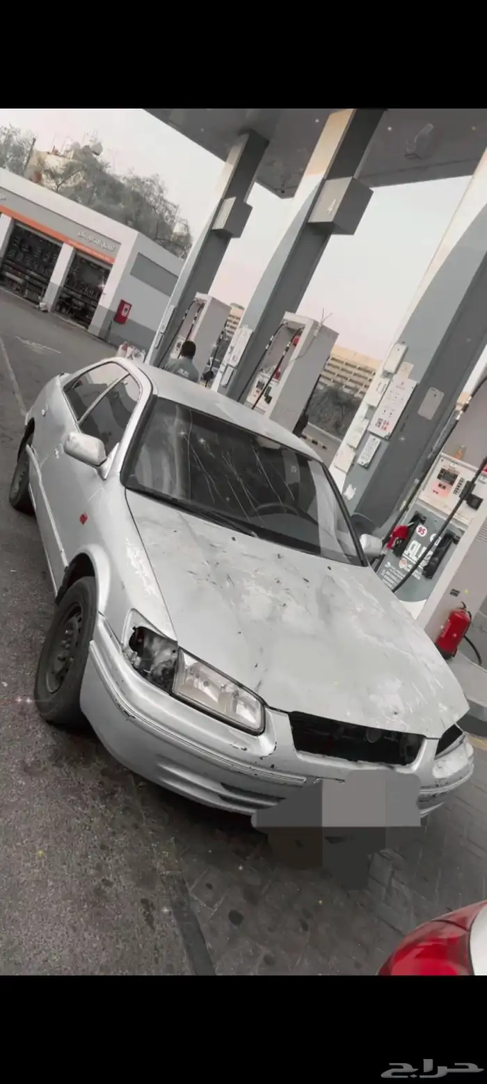 كامري مديل 2000 البيع تشليح 0