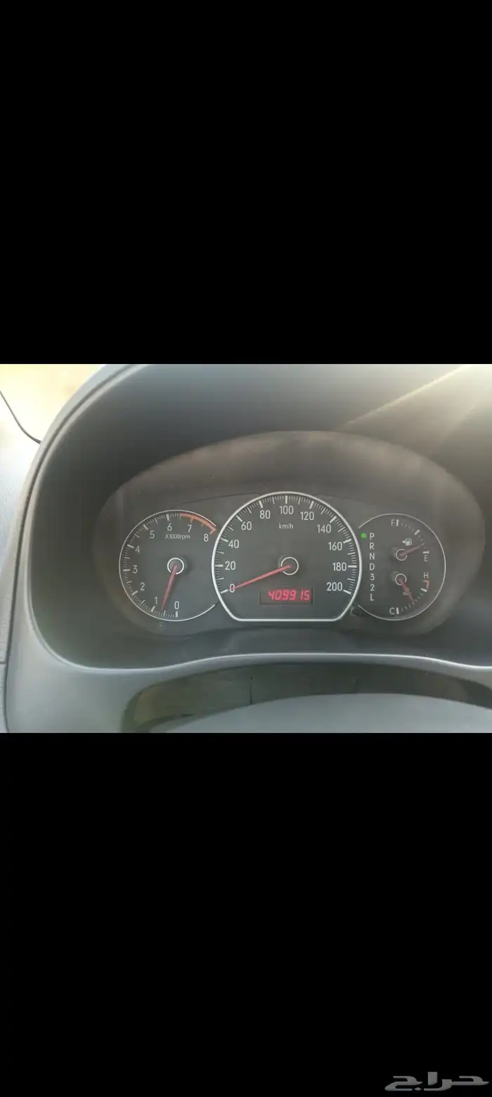 للبيع سزوكي SX4 موديل 2009 4
