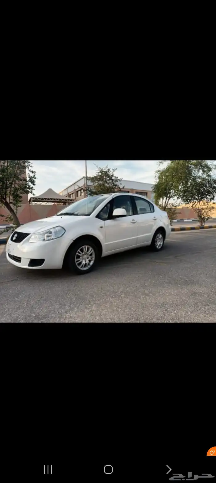 للبيع سزوكي SX4 موديل 2009 3