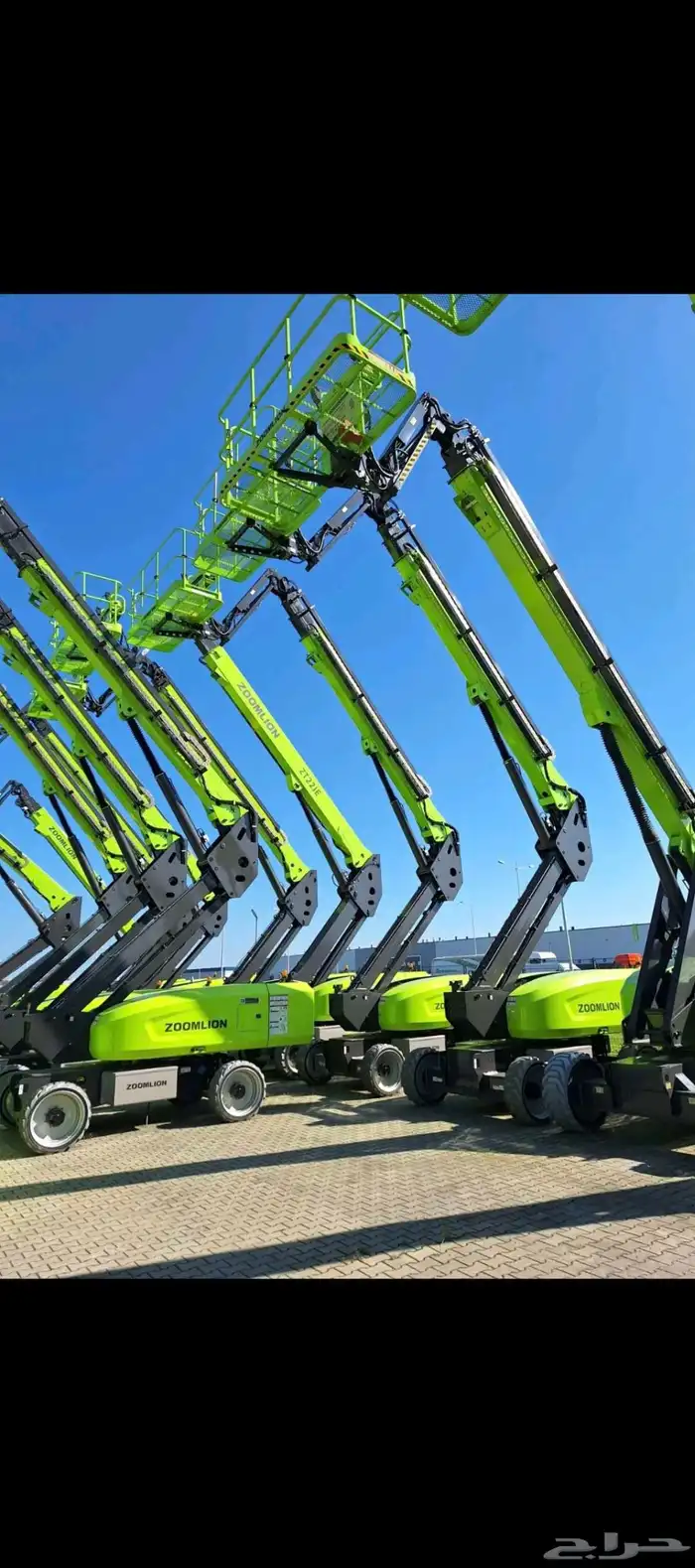 مانلفت سيزرلفت جي سي بي جيسبي تليهندر تليسكوبية فوركلفت ايجا 0