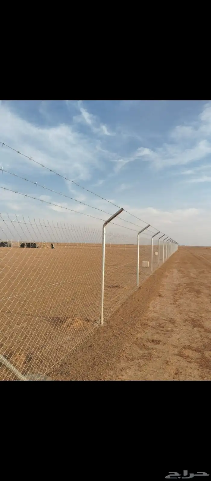 تركيب شبوك مزارع ومحميات في جميع مناطق المملكة مقاول شبوك 16