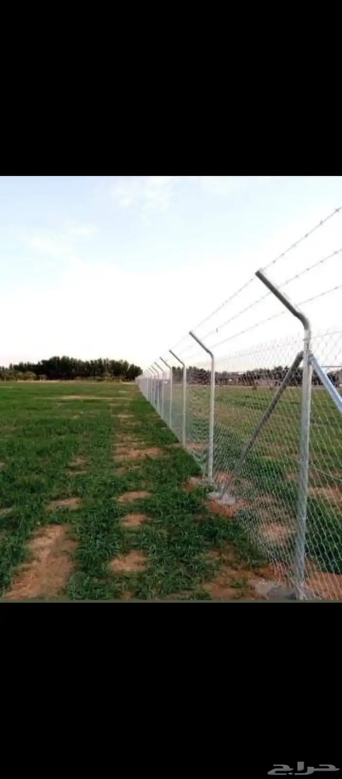 تركيب شبوك مزارع ومحميات في جميع مناطق المملكة مقاول شبوك 17