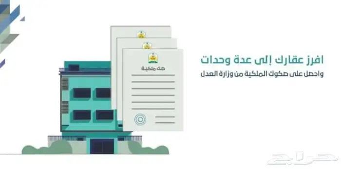 تحديث صكوكي فرز واحدت قرارات مساحة تفعيل رخصه تصحيح وضع رخصه 4