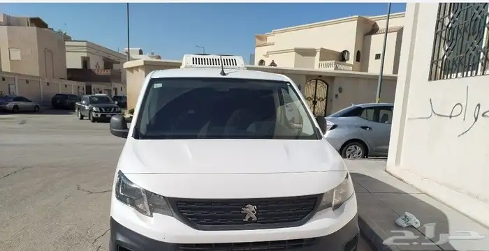 بيجو بارتنر 2022 2