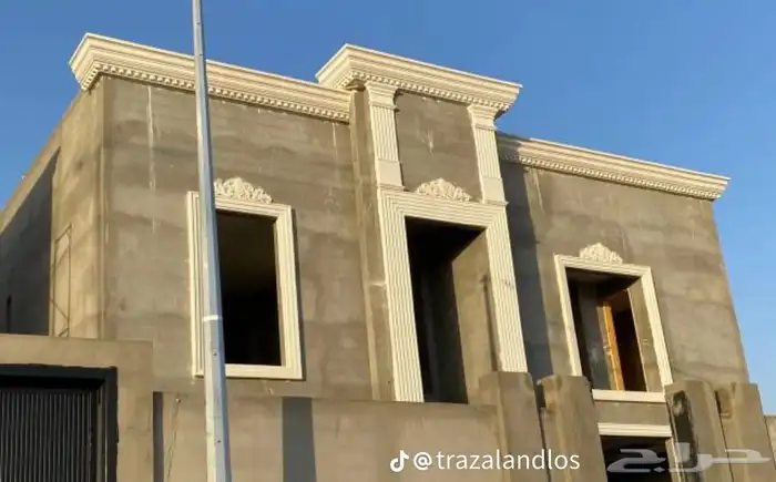 جي ارسي جبس فرنسي ديكورات خارجيه وداخليه 5