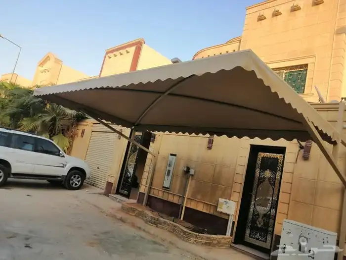 حداد مظلات 6