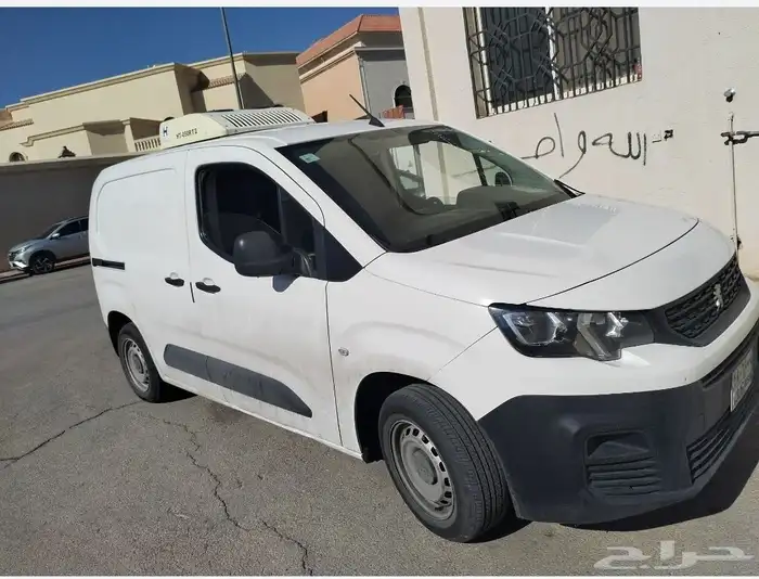بيجو بارتنر 2022 1