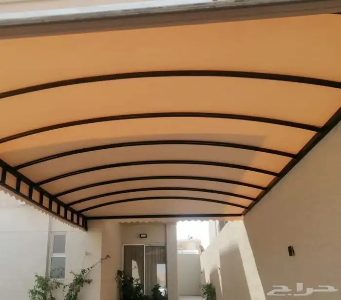 مظلات وبرجولات 2