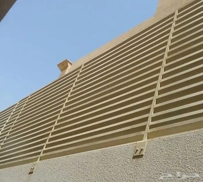 مظلات وبرجولات 1
