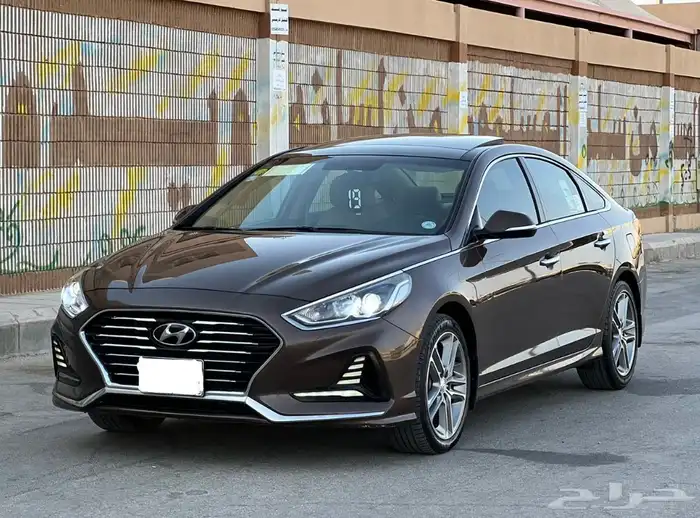 هيونداي سوناتا 2019 17