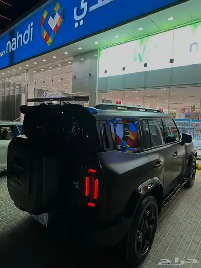 2025 Jetour T2 - Full Option index