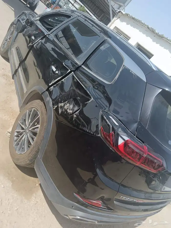قطع غيار شيري تيGو 8 برو 2023 4